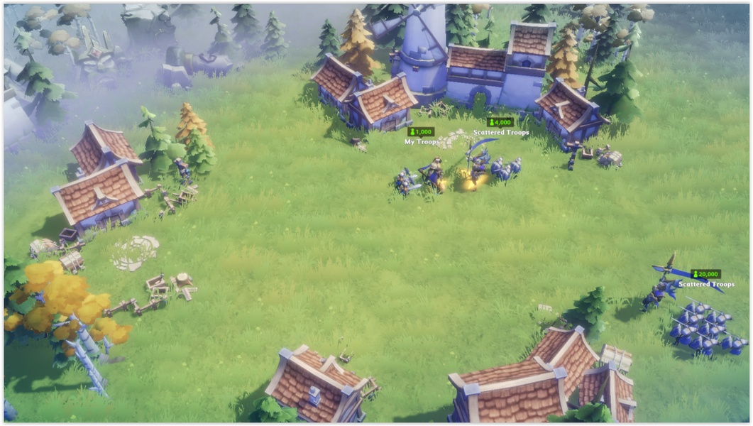 Game of Legends - Preview 4