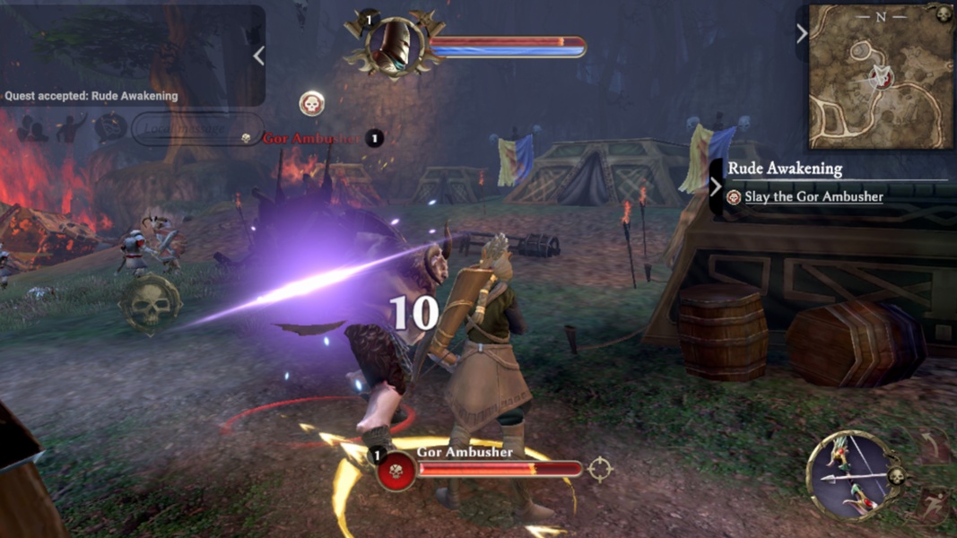 Warhammer Odyssey - Preview 4