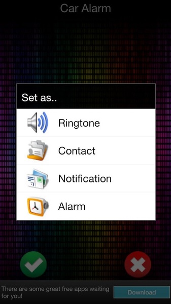 Super Loud Ringtones - Preview 1