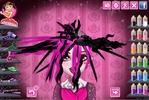 Monster High Hair Salon screenshot 1
