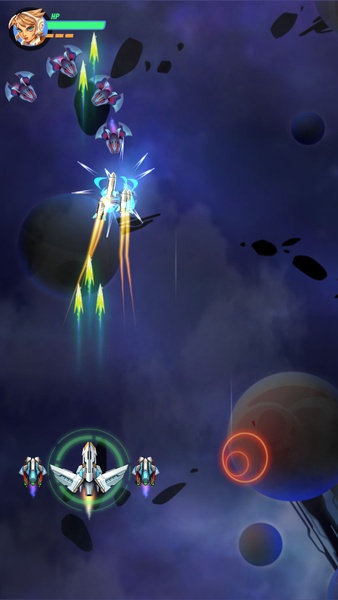 Pirates Of Galaxy - Preview 10