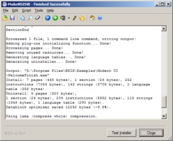 NSIS 3.04 para Windows - Descargar