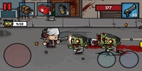 Zombie Age 3 screenshot 1