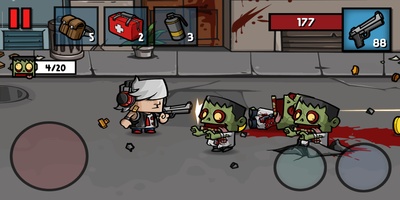 Zombie Age 3 for Android 10