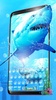 Seaworld Shark 3D Live Keyboard screenshot 3