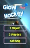 桌上冰球Glow Air Hockey screenshot 8