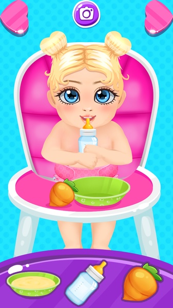 Feed The Baby - Preview 4