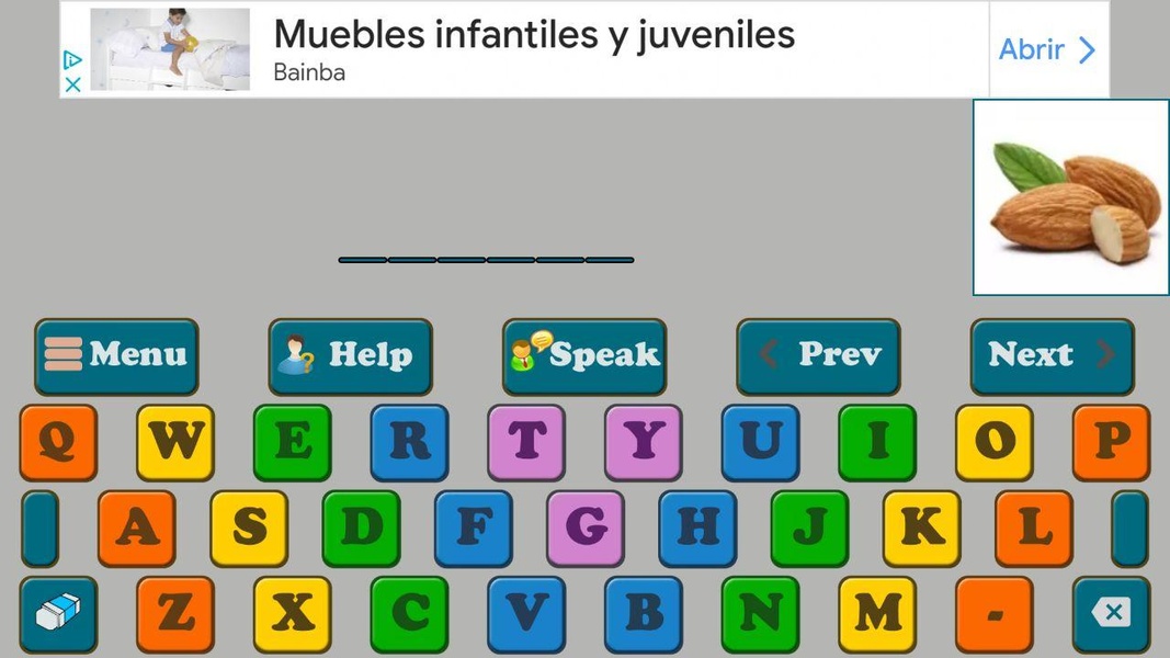 ACKAD Kids Spelling Learning - Preview 5