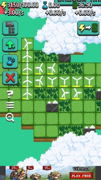 Reactor - Energy Sector Tycoon - Preview 3