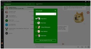 Messenger for Google Hangouts PRO screenshot 4