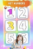 Glitter Number & ABC Coloring screenshot 7