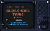 Oldschool Tank screenshot 6