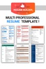 Professional Resume Builder - CV Maker with Templates screenshot 6