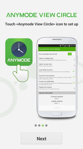 Anymode View Circle - Preview 2