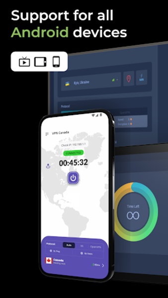 VPN Canada - Preview 18