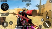 Special Forces Critical Strike CS: Counter Ops 3D screenshot 5