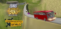 Euro Bus Simulator-Death Roads screenshot 6