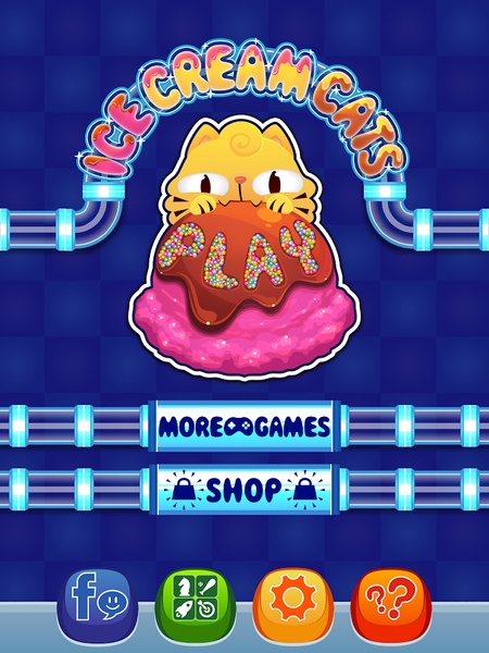Ice Cream Cats - Preview 2