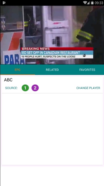 TVTAP for Android - Download the APK from Uptodown