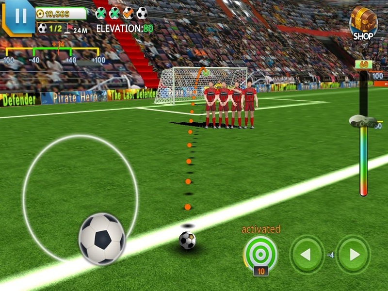 UltimateFreeKick - Preview 8