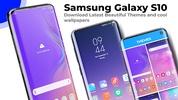 Theme for Samsung Galaxy S10 screenshot 4