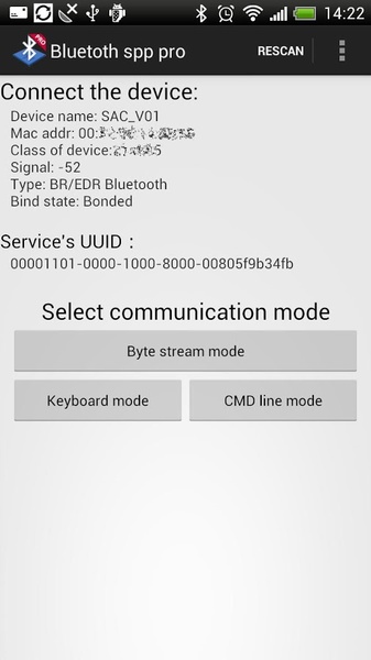 Bluetooth spp pro - Preview 7