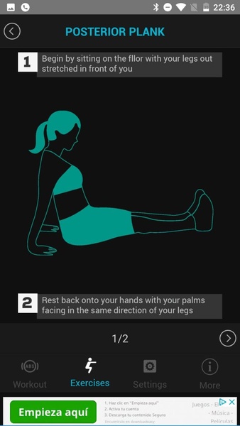 Daily Fitness - Preview 10