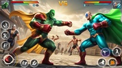 Superhero Fighting Game screenshot 5