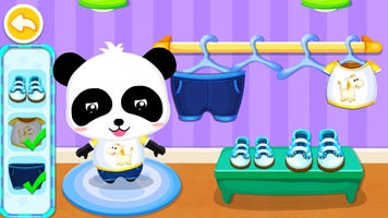 Baby Panda's Supermarket screenshot 7