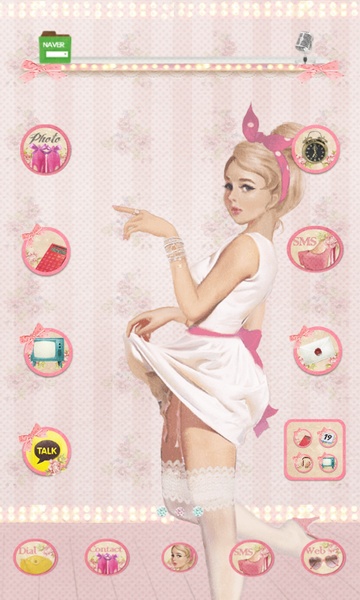 pin up girl - Preview 5