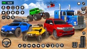 Off Road SUV screenshot 1
