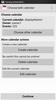 iCal Import/Export 2.4 screenshot 3