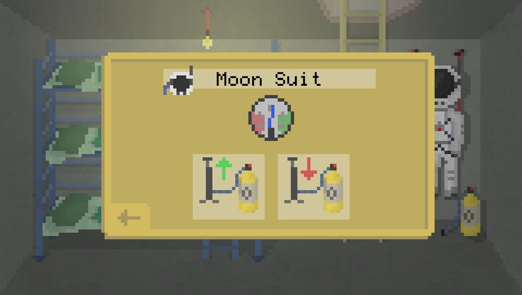 Alive In Shelter: Moon - Preview 11