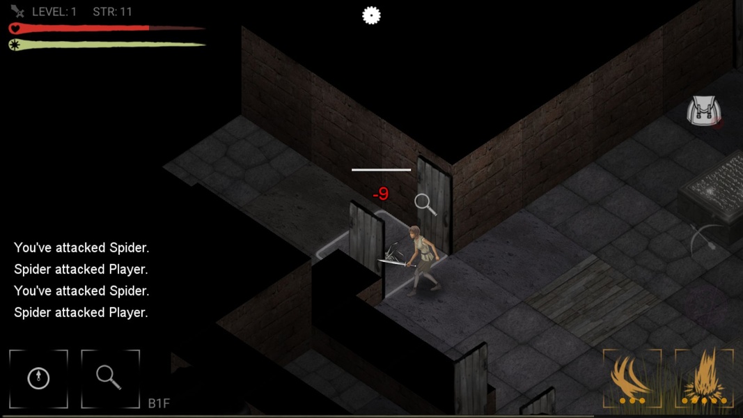 Darkness Survival - Preview 1