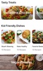 Air Fryer Oven Recipes App screenshot 2
