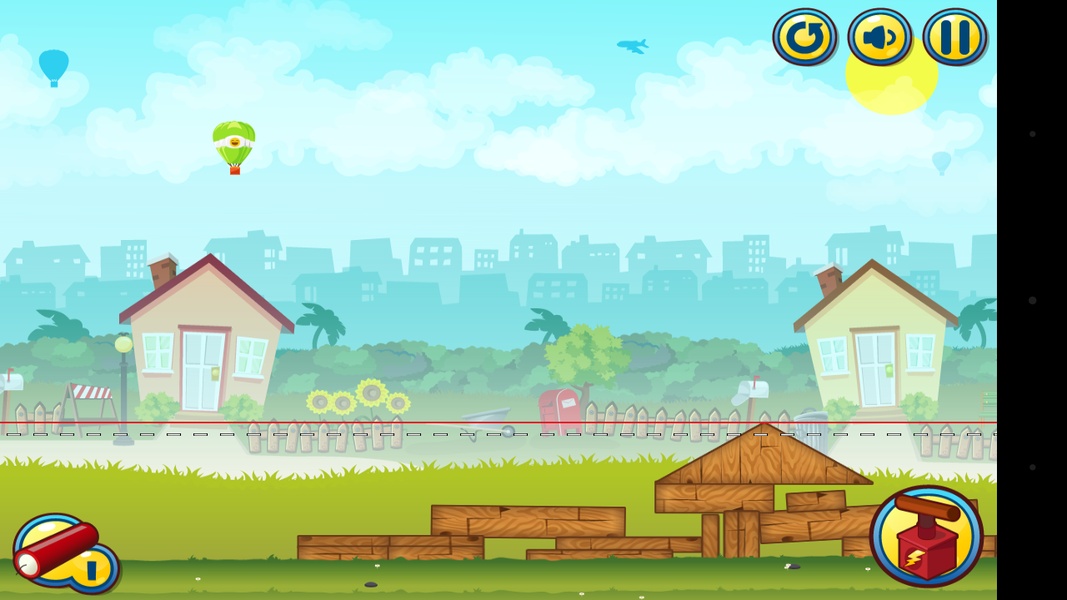 Explosion Valley - Preview 3