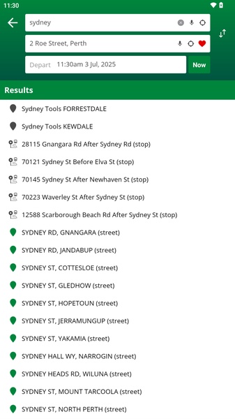 Transperth - Preview 8