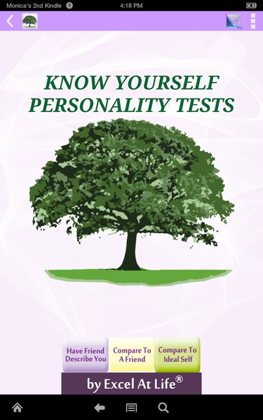 Know Yourself Personality Test - Preview 11