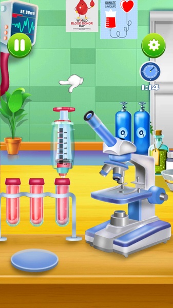 ER Injection Doctor Hospital - Preview 4