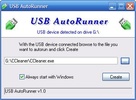 USB AutoRunner screenshot 1