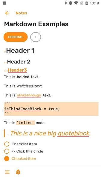 Bundled Notes - Preview 1