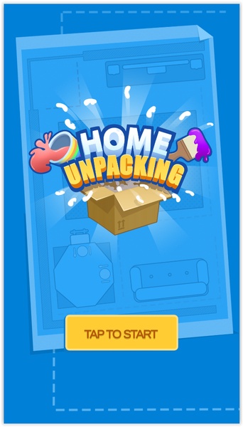 Home Unpacking 3D - Preview 1