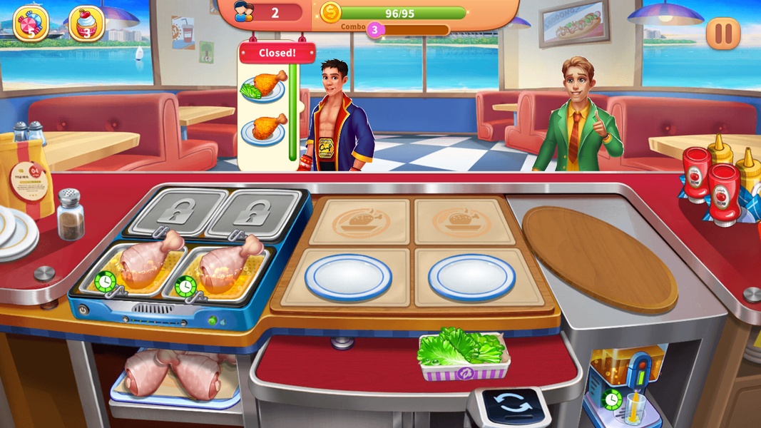 Cooking Journey - Preview 2