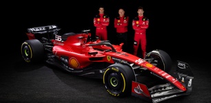 Scuderia Ferrari öne çıkan görsel