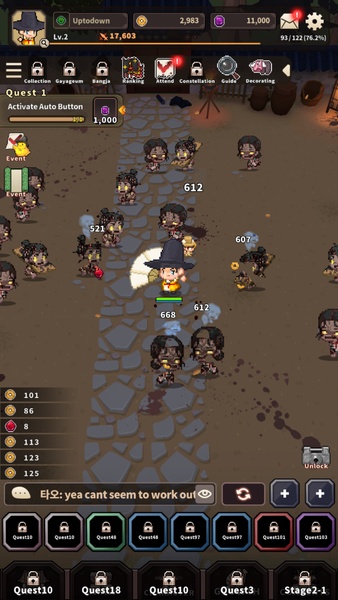 Zombie Kingdom - Preview 11