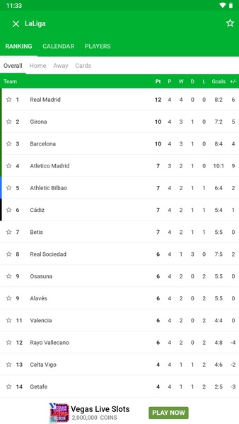 Live Football - Preview 11