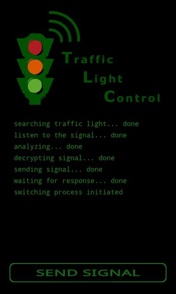Traffic Light Control - Preview 1