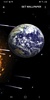 Planet Earth 3D Live Wallpaper HD screenshot 2