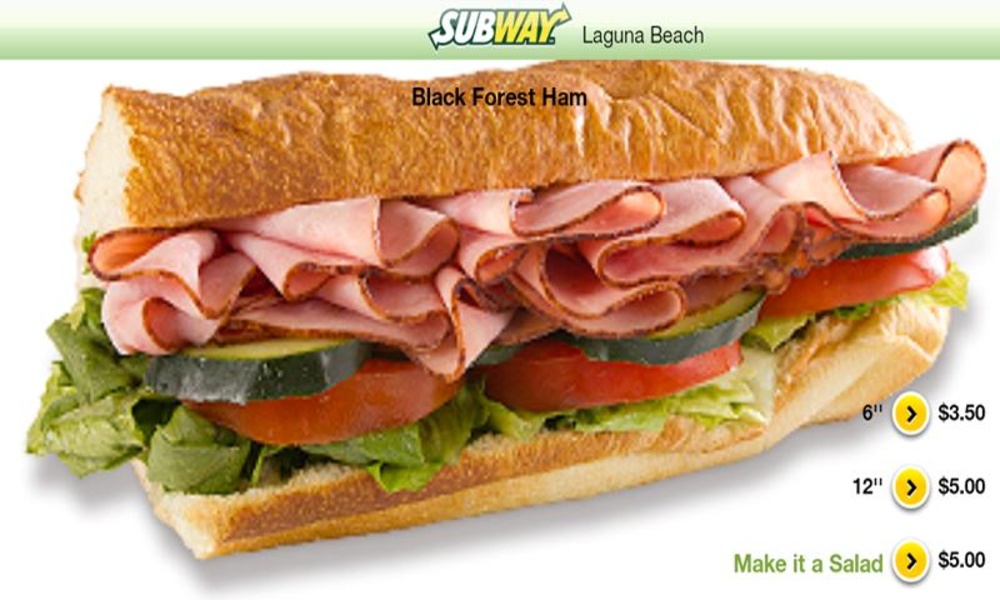Subway CA - Preview 4