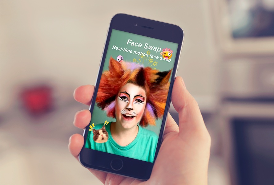 Swap Face Editor - Preview 6